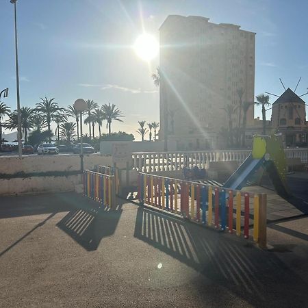 Apartamento Monaco La Manga del Mar Menor Esterno foto