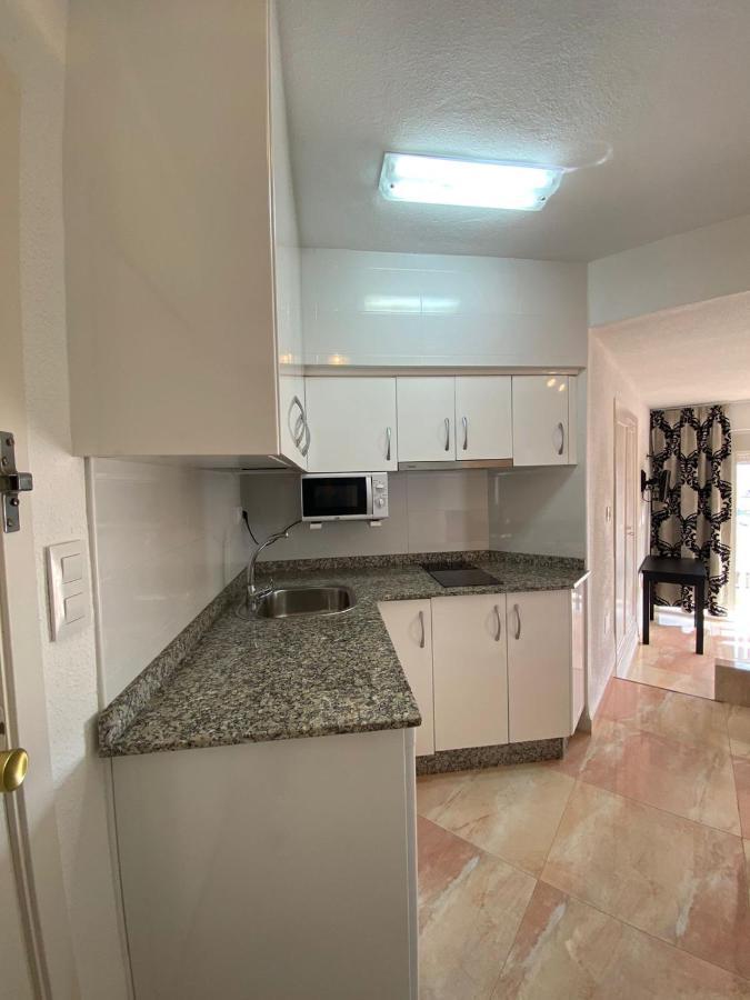 Apartamento Monaco La Manga del Mar Menor Esterno foto