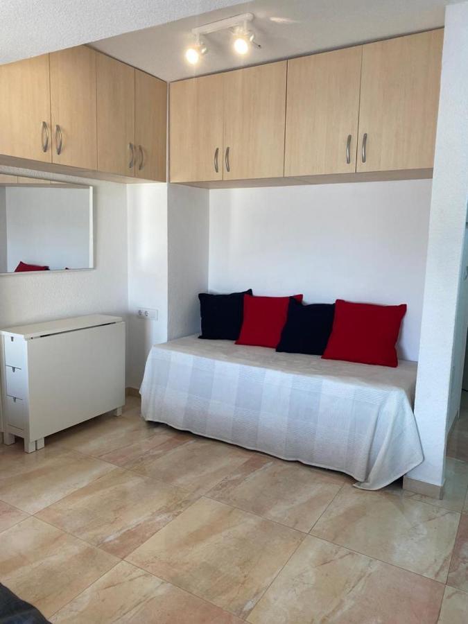 Apartamento Monaco La Manga del Mar Menor Esterno foto