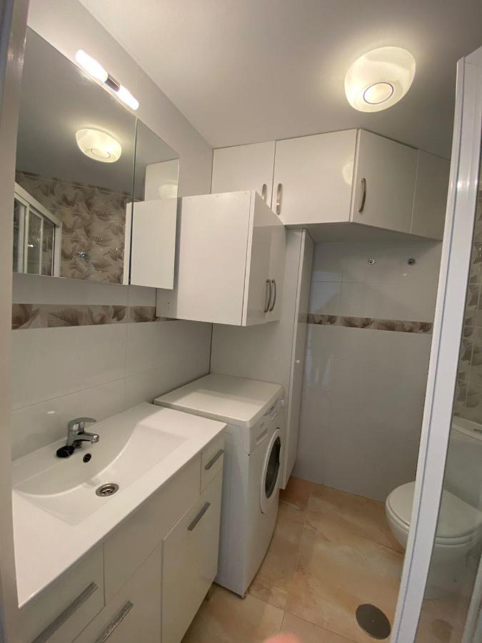 Apartamento Monaco La Manga del Mar Menor Esterno foto