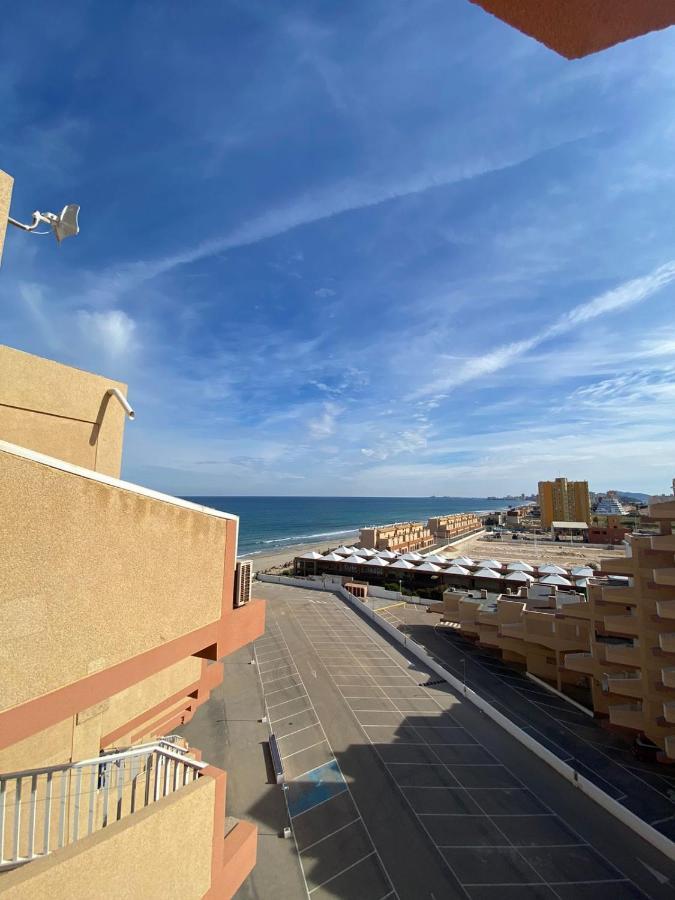 Apartamento Monaco La Manga del Mar Menor Esterno foto