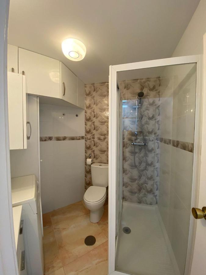 Apartamento Monaco La Manga del Mar Menor Esterno foto