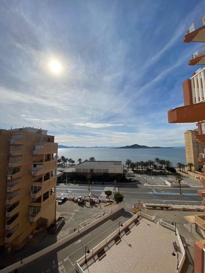 Apartamento Monaco La Manga del Mar Menor Esterno foto