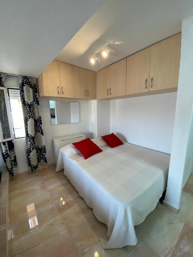 Apartamento Monaco La Manga del Mar Menor Esterno foto