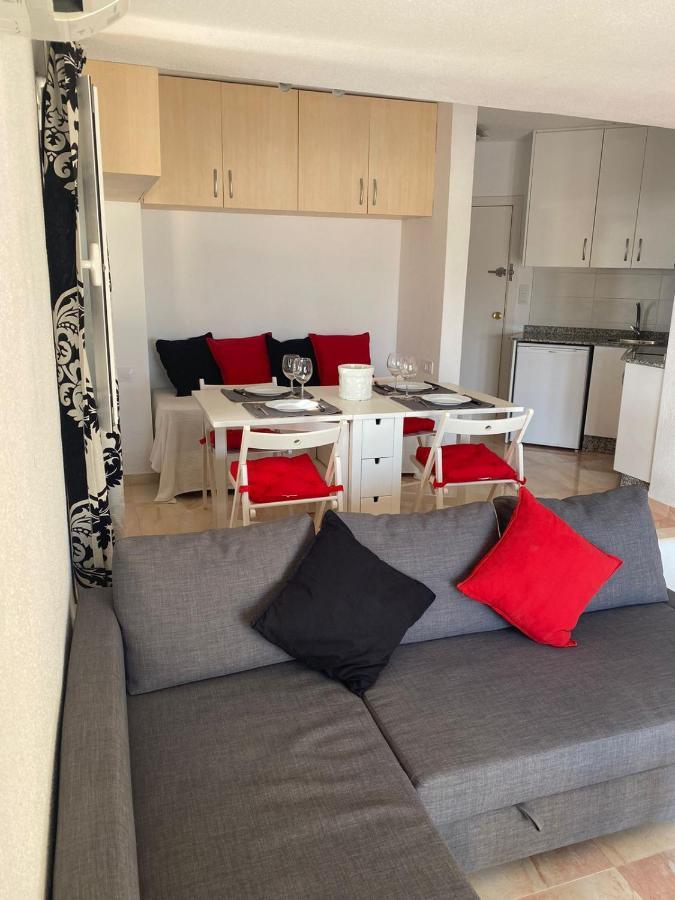 Apartamento Monaco La Manga del Mar Menor Esterno foto