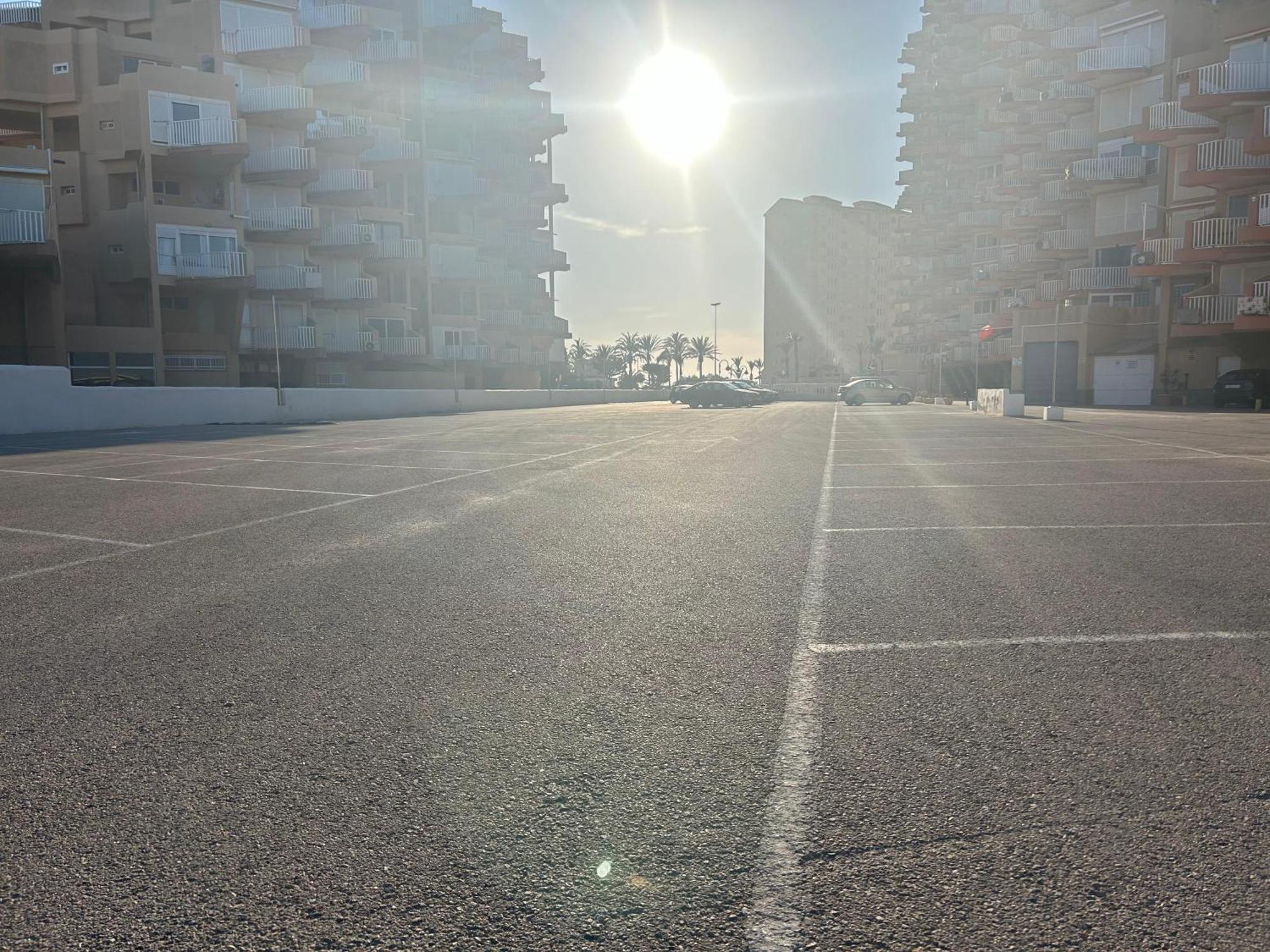 Apartamento Monaco La Manga del Mar Menor Esterno foto