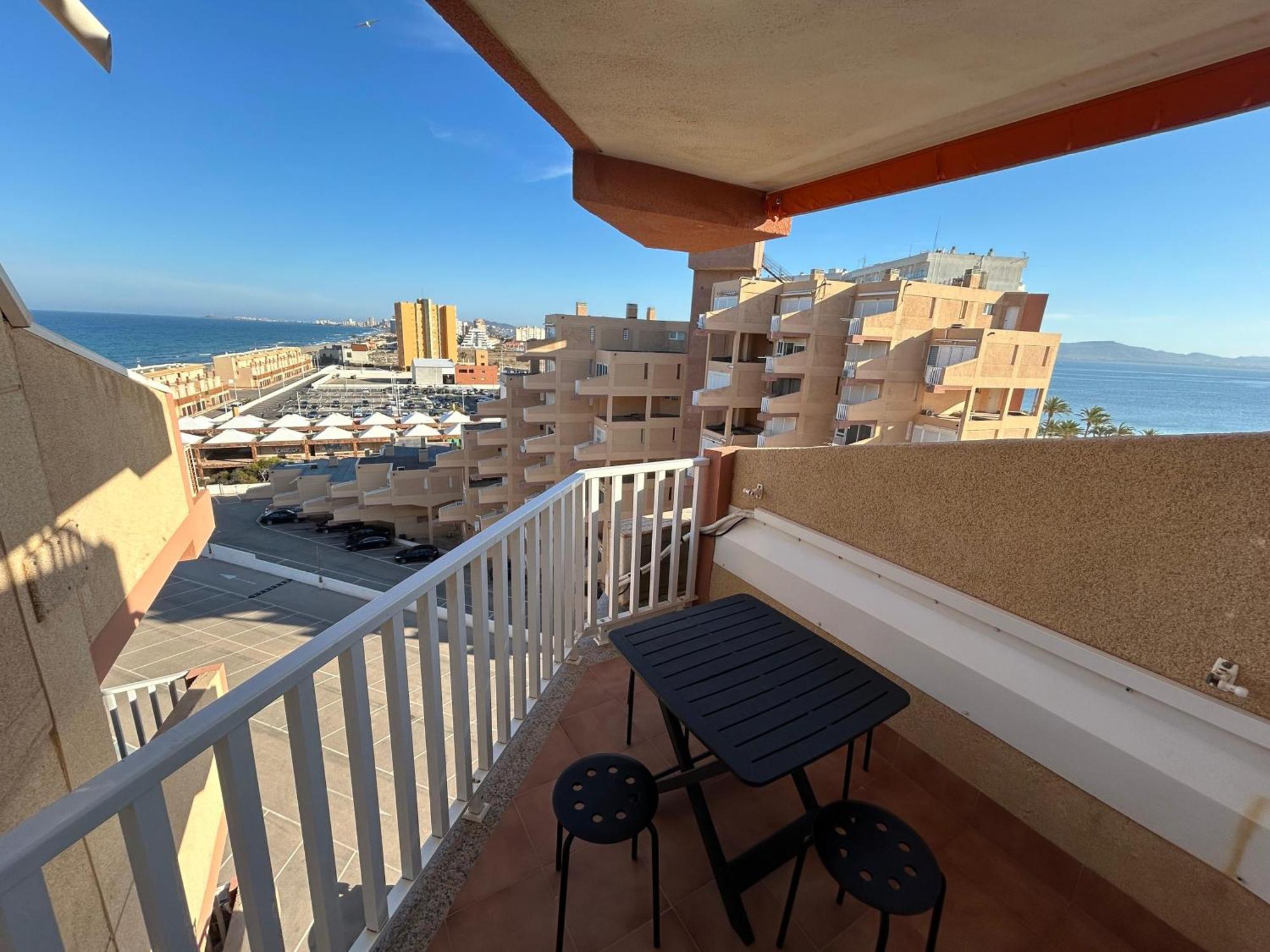 Apartamento Monaco La Manga del Mar Menor Esterno foto
