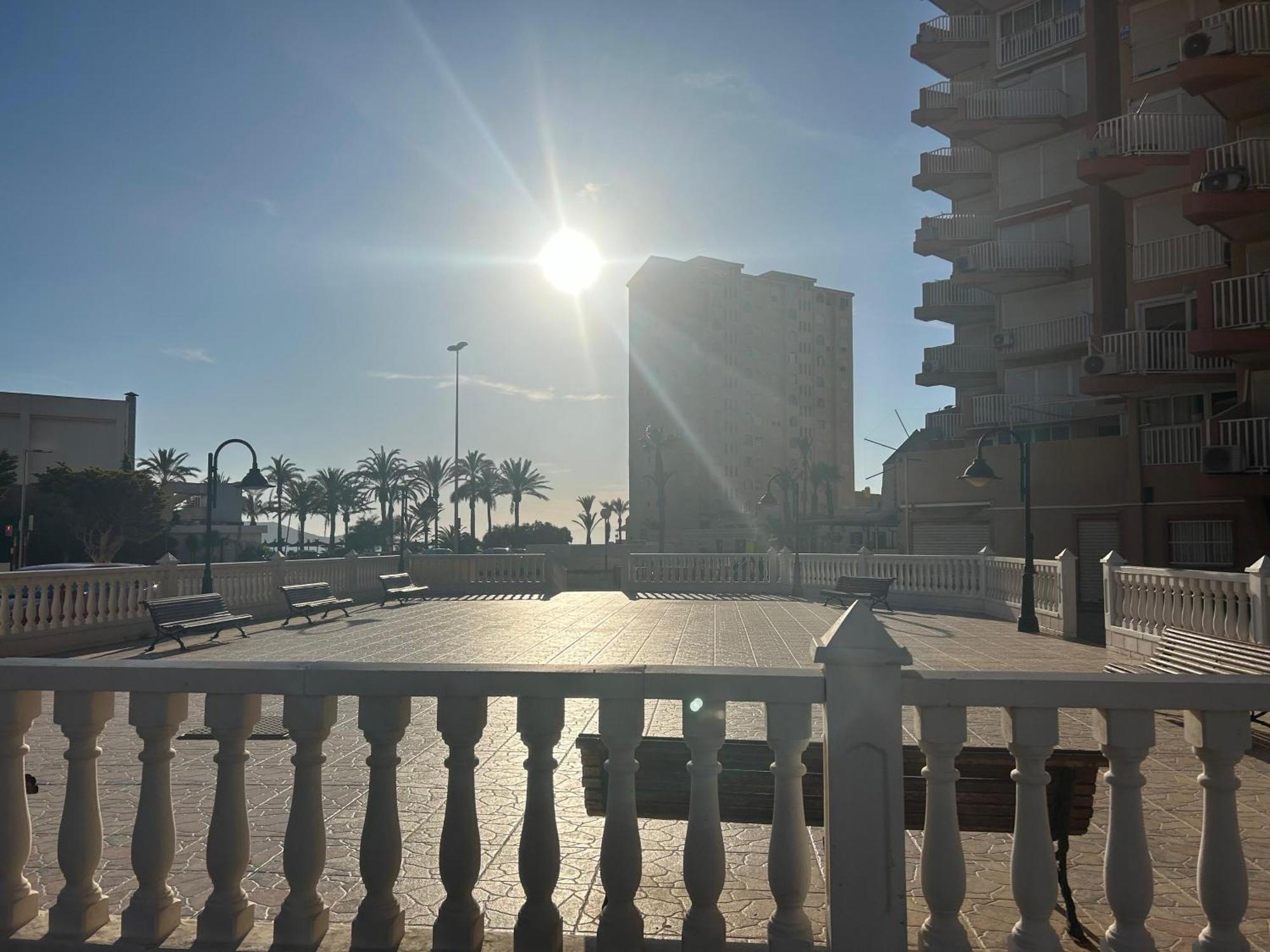 Apartamento Monaco La Manga del Mar Menor Esterno foto