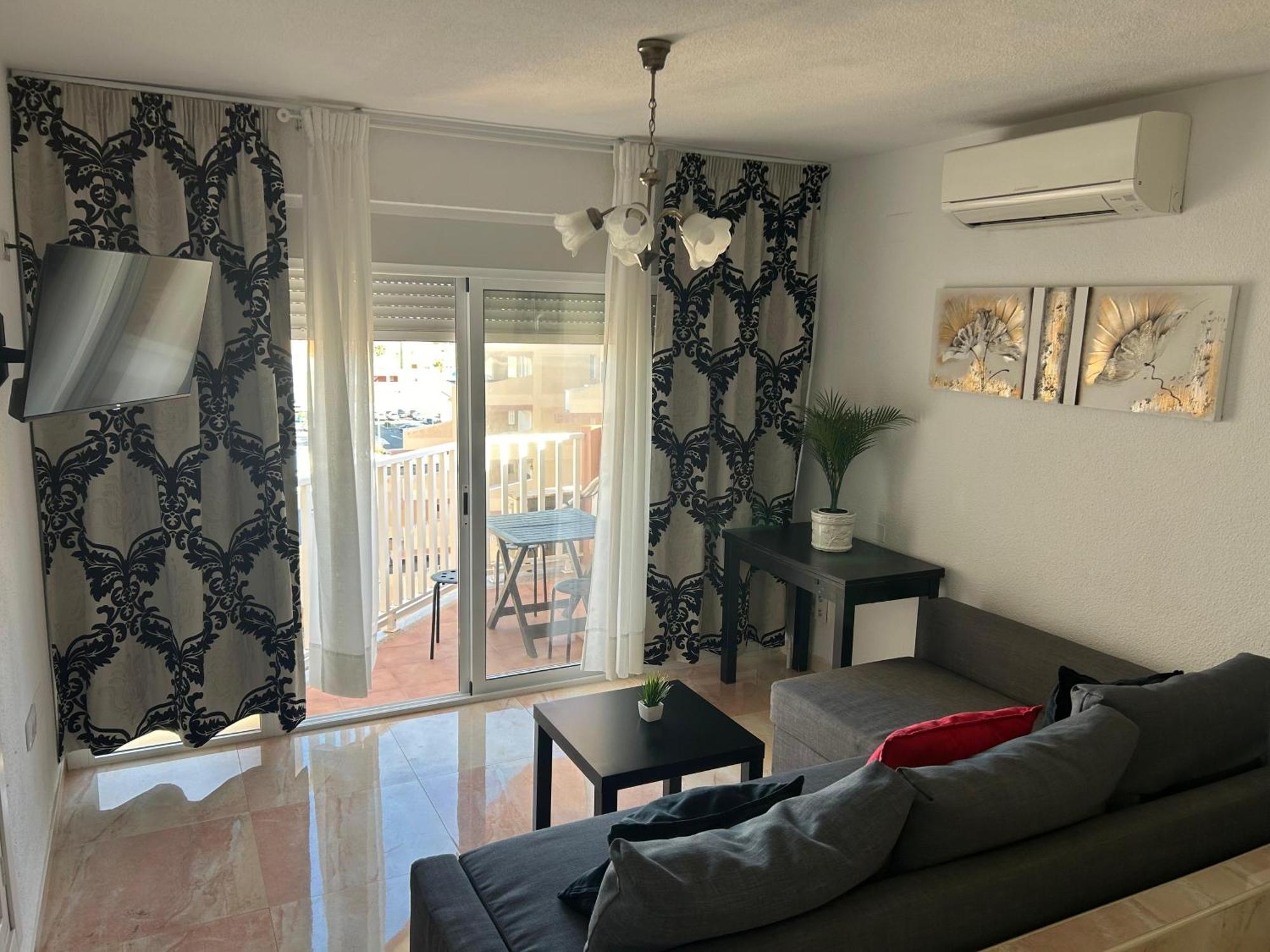 Apartamento Monaco La Manga del Mar Menor Esterno foto
